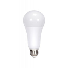 Satco S11331 20 Watt A21 LED 4000K Medium Base 220 Degree Beam Angle 120-277 Volt