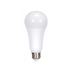 Satco S11331 20 Watt A21 LED 4000K Medium Base 220 Degree Beam Angle 120-277 Volt