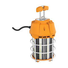 Satco S38946 100 Watt LED Hi-Lumen Temporary Hi-Bay Caged Lamp 5000K Replacement MPN