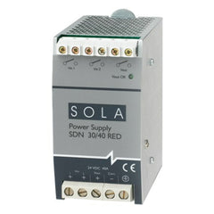 SolaHD SDN5-24-480C 24 VDC Output 5 Amp 120 W 3-Phase Din Rail Power Supply