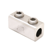 BURNDY AMS350 Aluminum Mechanical Splice 350 kcmil-6 AWG