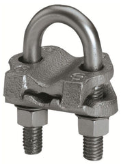 BURNDY GAR644C Mechanical Grounding Connector 8 AWG (Sol) - 4 AWG (Str)