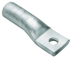 BURNDY YA6CA1 6 AWG AL Terminal One Hole 1/4 Stud Size AL9CU