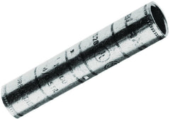 BURNDY YS27 Compression Cable Splice 3/0 AWG CU Long Barrel Internal Chamfer 14 Die Index