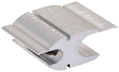 BURNDY YHN450 Compression Line Tap for Copper, AL or ACSR and Compact Conductors