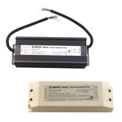 Diode LED DI-TD-12V-45W OMNIDRIVE Electronic Dimmable Driver 12V DC 45W