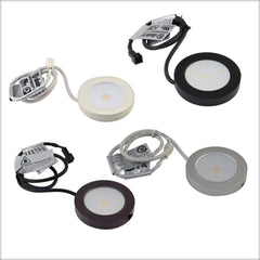 Diode LED DI-12V-SPOT-LK30-90-WH SPOTMOD LINK LED Fixture White 3000K