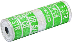 BURNDY YSU4W4W Heavy-walled AL tubing with solid barrier minimizes galvanic corrosion