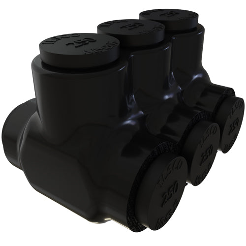 ECM INDUSTRIES PBTD-3-250 TERMINALS