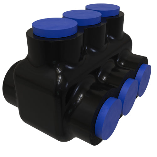 ECM INDUSTRIES PBTD-3-1/0-F TERMINALS