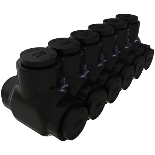 ECM INDUSTRIES PBTD-6-250 TERMINALS