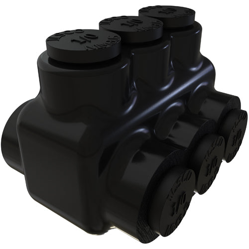 ECM INDUSTRIES PBTD-3-1/0 TERMINALS