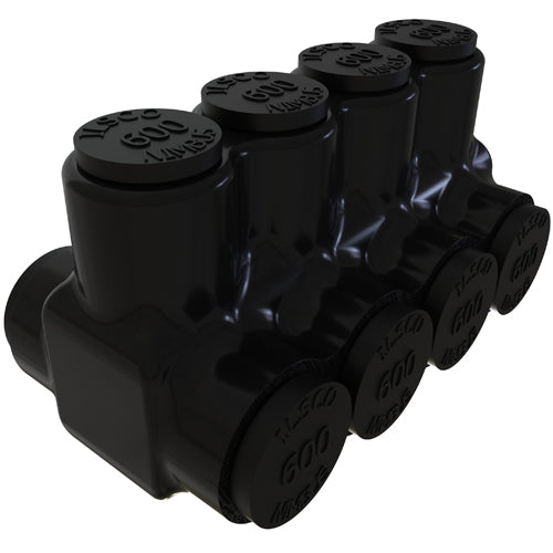 ECM INDUSTRIES PBTD-4-500 TERMINALS