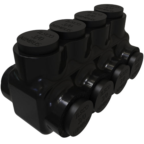 ECM INDUSTRIES PBTD-4-3/0 TERMINALS