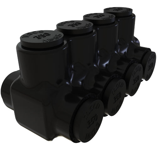 ECM INDUSTRIES PBTD-4-350 TERMINALS