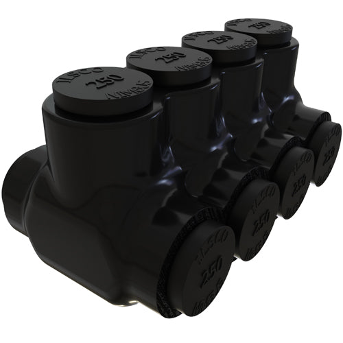 ECM INDUSTRIES PBTD-4-250 TERMINALS