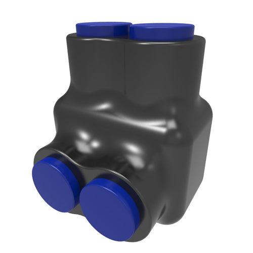 ECM INDUSTRIES PBTS-2-4-F DUCT MISCELLANEOUS