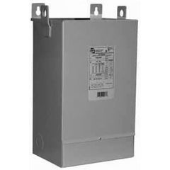 Hammond C1F005LES 5 kVa 240 x 480 Volt Primary 120/240 Volt Secondary 1-Phase Encapsulated Transformer