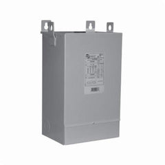 Hammond C1F005LES 5 kVa 240 x 480 Volt Primary 120/240 Volt Secondary 1-Phase Encapsulated Transformer