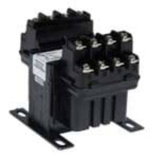 HPS PH50PG HMD Power Control Transformer 50 VA 120 x 240 Volt Primary 12 x 24 Volt Secondary