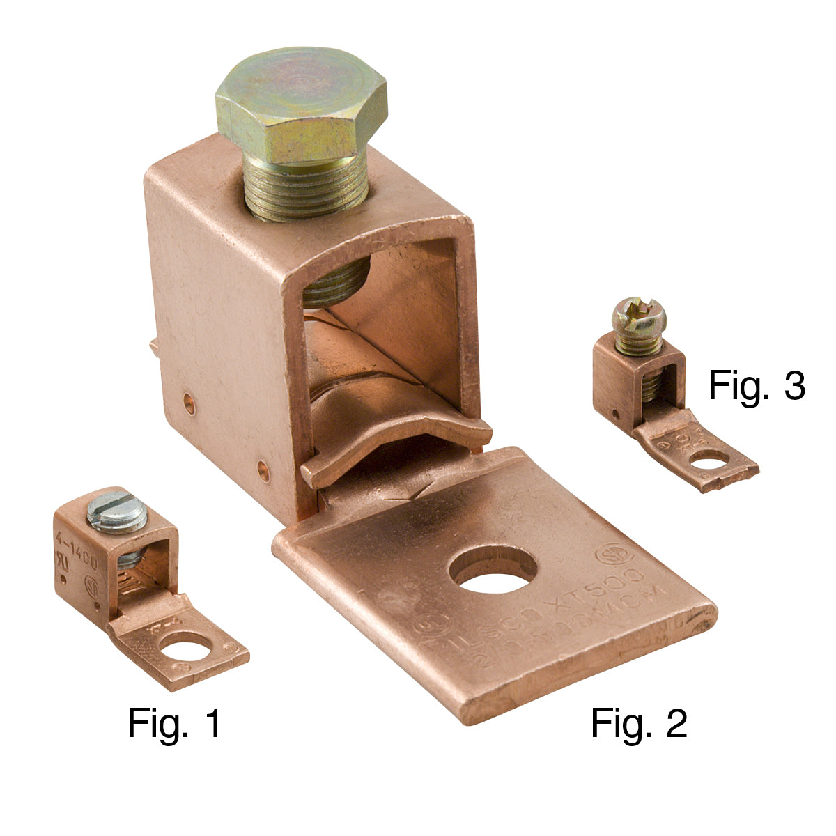 ECM INDUSTRIES XT-4 TERMINALS