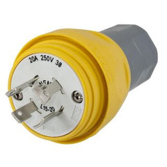 HUBBELL WIRING HBL26W75 TERMINALS