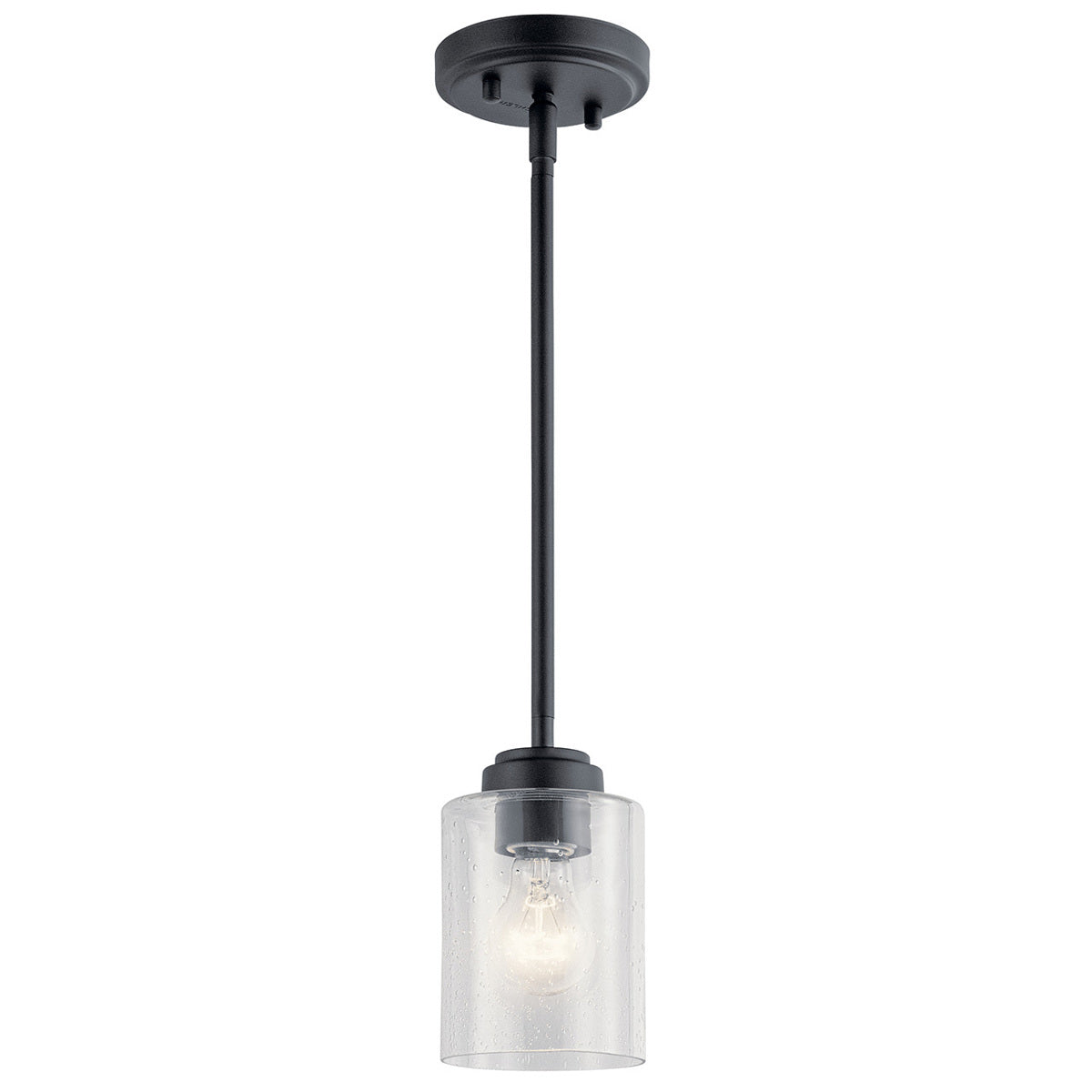 KICHLER 44032BK LIGHTING, CONTROLS & ACCESSORIES