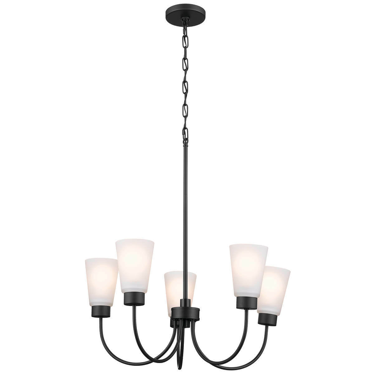 KICHLER 52443BK LIGHTING, CONTROLS & ACCESSORIES