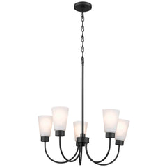 KICHLER 52443BK LIGHTING, CONTROLS & ACCESSORIES