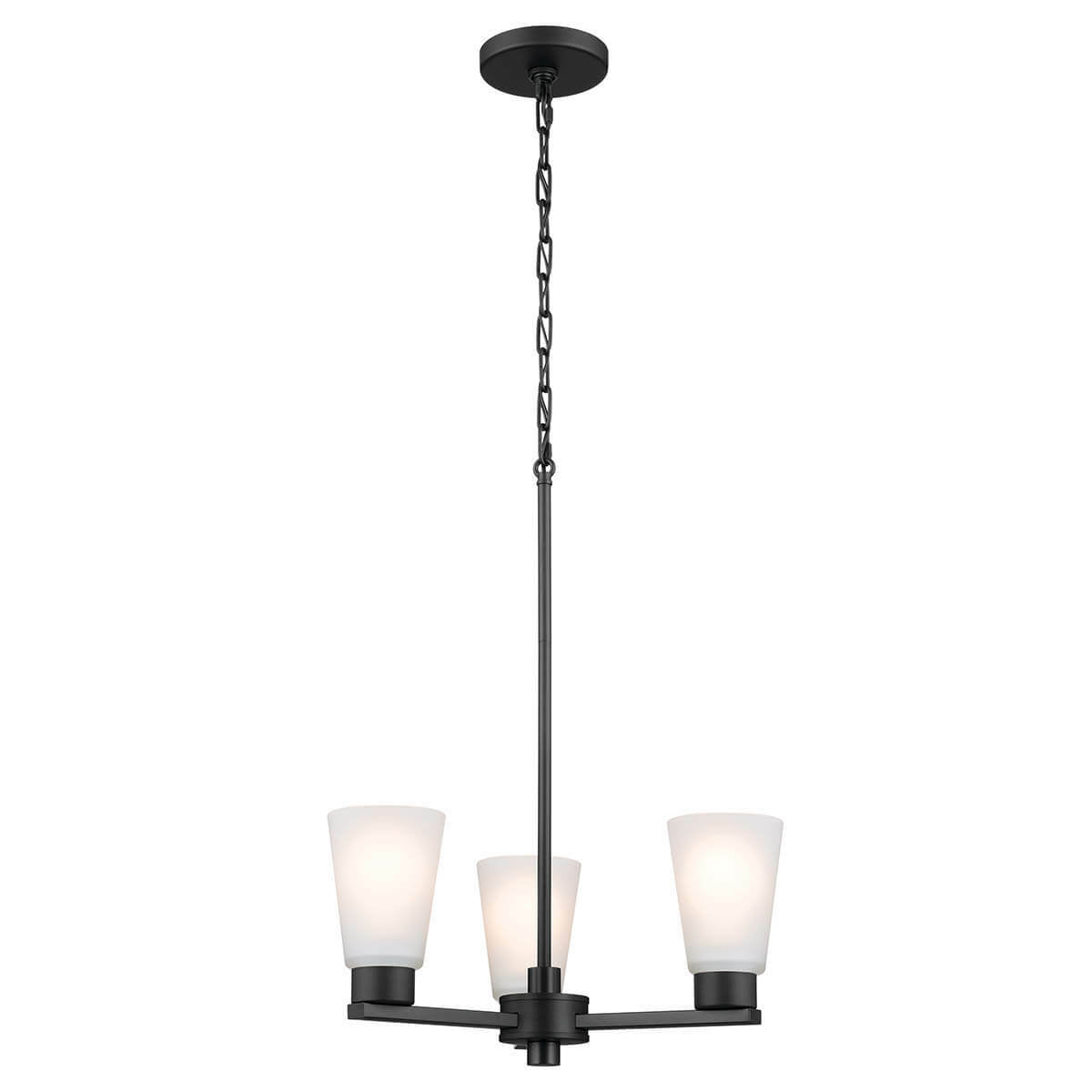 KICHLER 52435BK LIGHTING, CONTROLS & ACCESSORIES