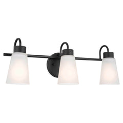 KICHLER 55126BK LIGHTING, CONTROLS & ACCESSORIES