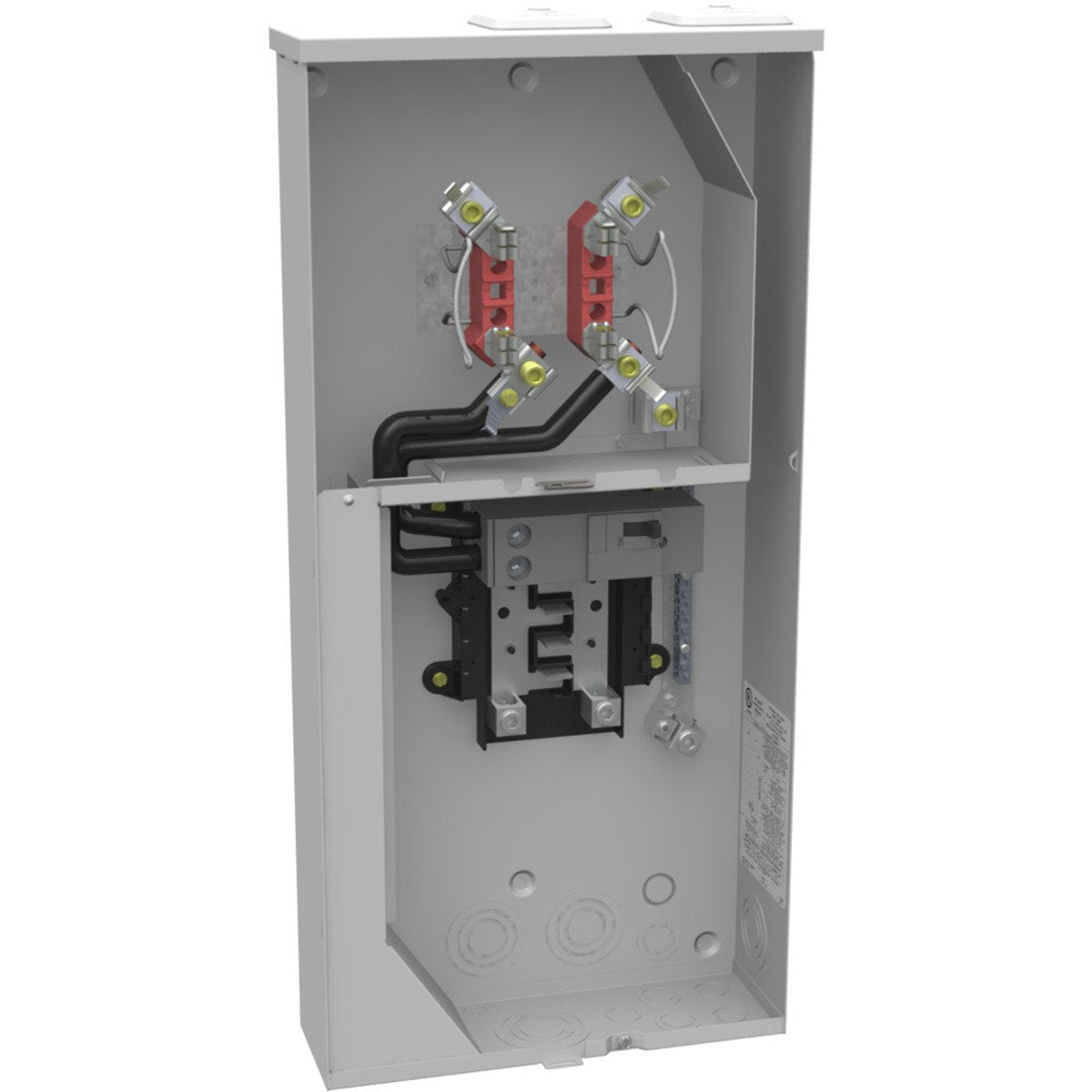 MILBANK U5168-XTL-200-KK TERMINAL BLOCKS