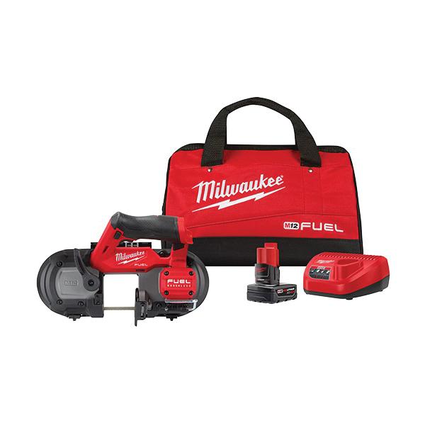 MILWAUKEE 2529-21XC COMPACT BAND SAWS