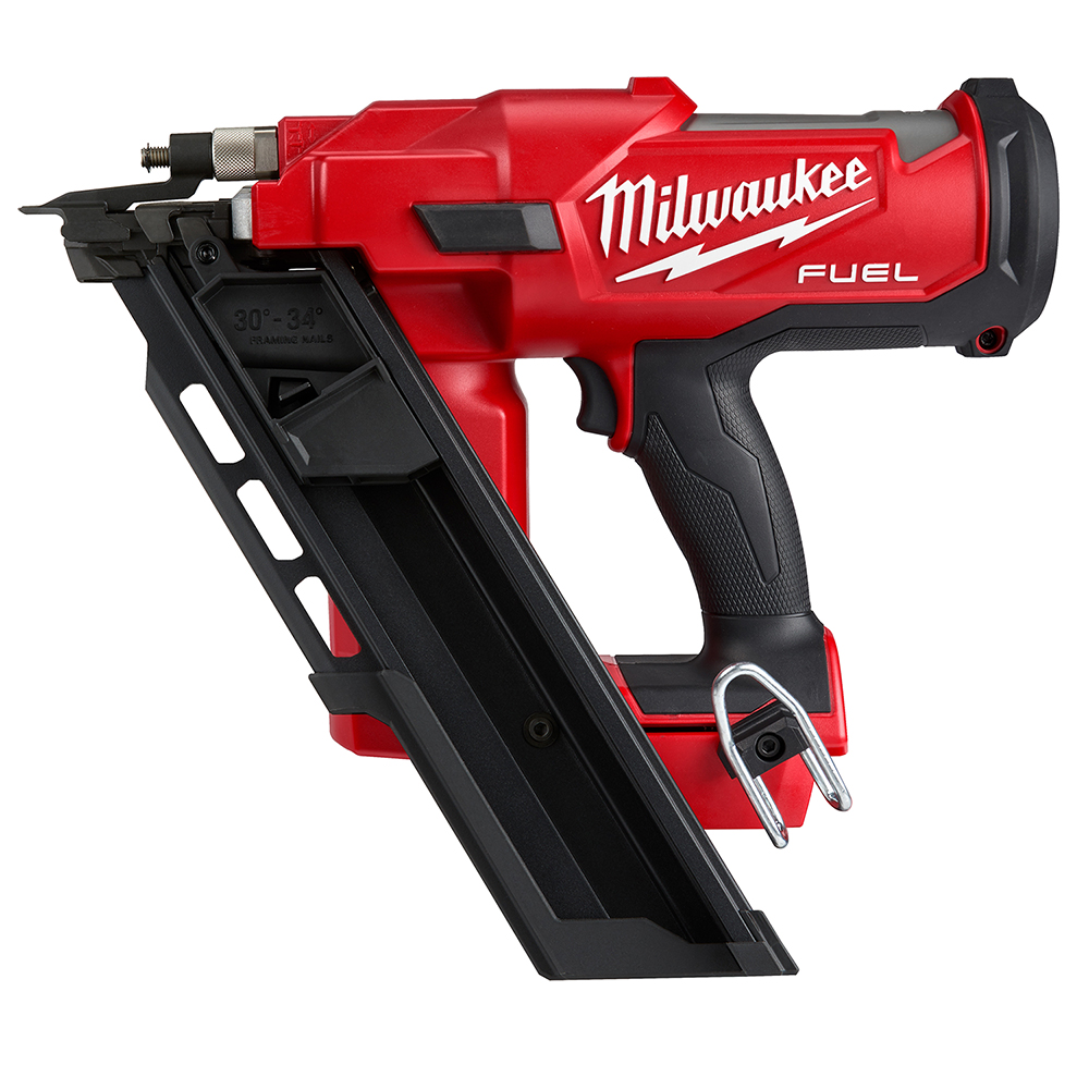 Milwaukee 2745-20 M18 Fuel 30 Degree Framing Nailer