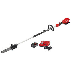 Milwaukee 2825-21PS M18 FUEL 10 Pole Saw Kit w/ QUIK-LOK