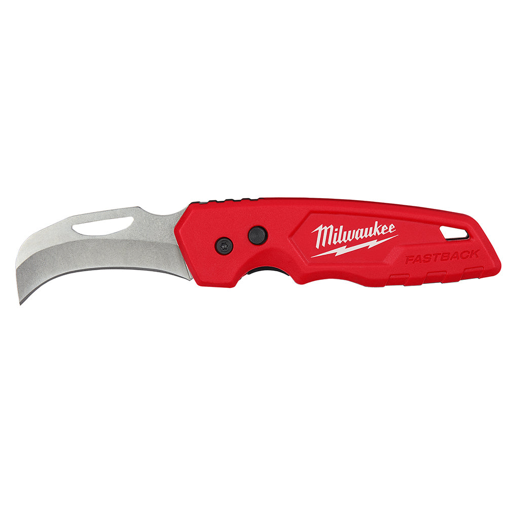 Milwaukee 48-22-1525 Fastback Hawkbill Folding Knife