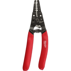 Milwaukee 48-22-6109 Wire Stripper/Cutter for Solid & Stranded Wire