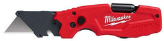 Milwaukee 48-22-1505 FASTBACK 6-In-1 Folding Utility Knife