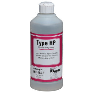 American Polywater HP-16LF 16 oz Splicemaster Type HP W/Flip Top