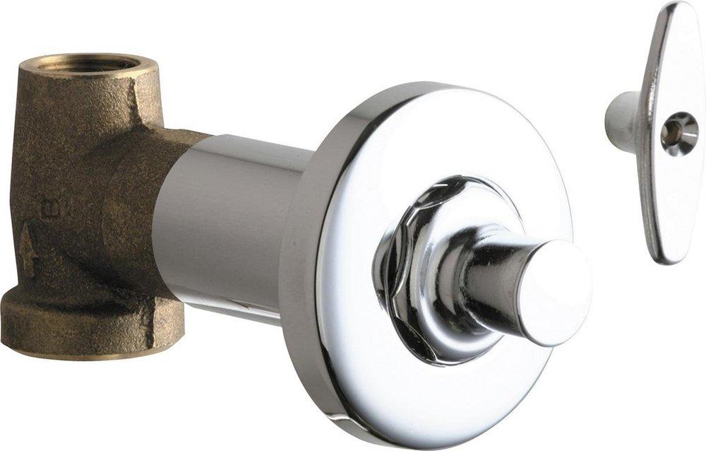 CHICAGO FAUCETS 1771-ABCP STOP & SHUT OFF VALVES