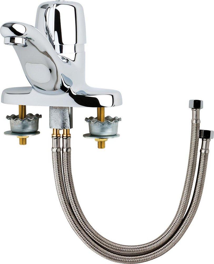 CHICAGO FAUCETS 3600-E39VPAB BATH & KITCHEN FAUCETS