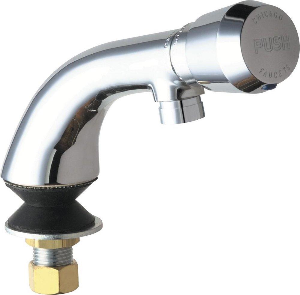 CHICAGO FAUCETS 807-E2805-665PSHAB BATH & KITCHEN FAUCETS