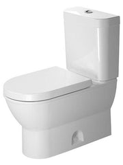 Duravit 2126010000 Darling New Elongated Toilet Bowl in White