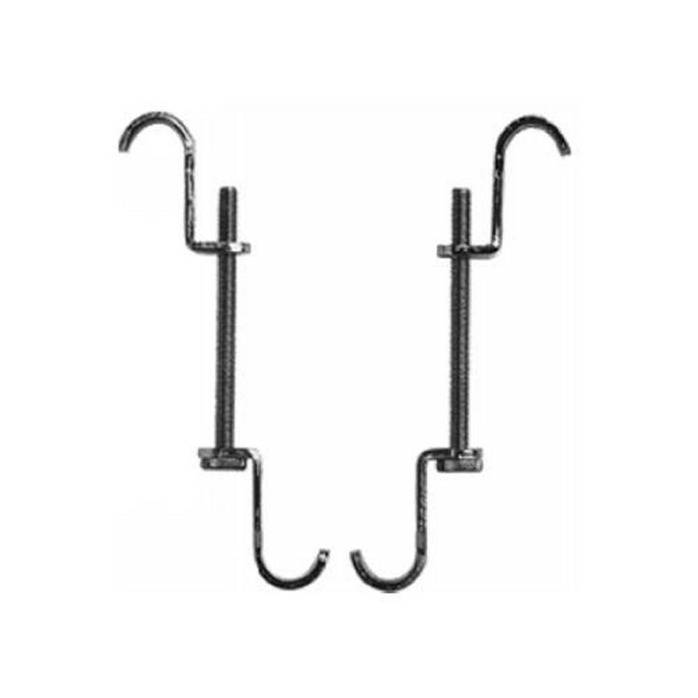 Duravit 0055030000 Floor Fixing Spring for Siphon Cover in White Alpin