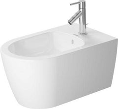 Duravit 2288150000 ME by Starck Horizontal Bidet in White