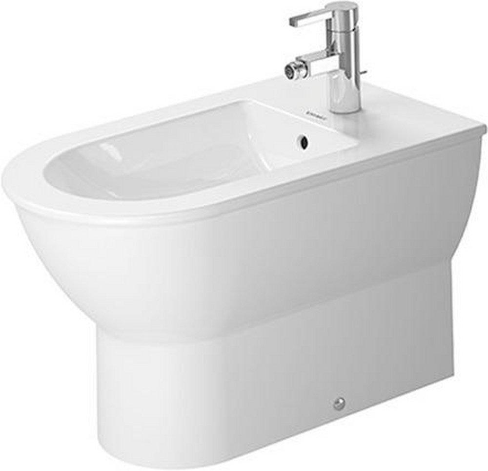 Duravit 2251100000 Darling New 24-3/4 in. Floor Stand Bidet in White