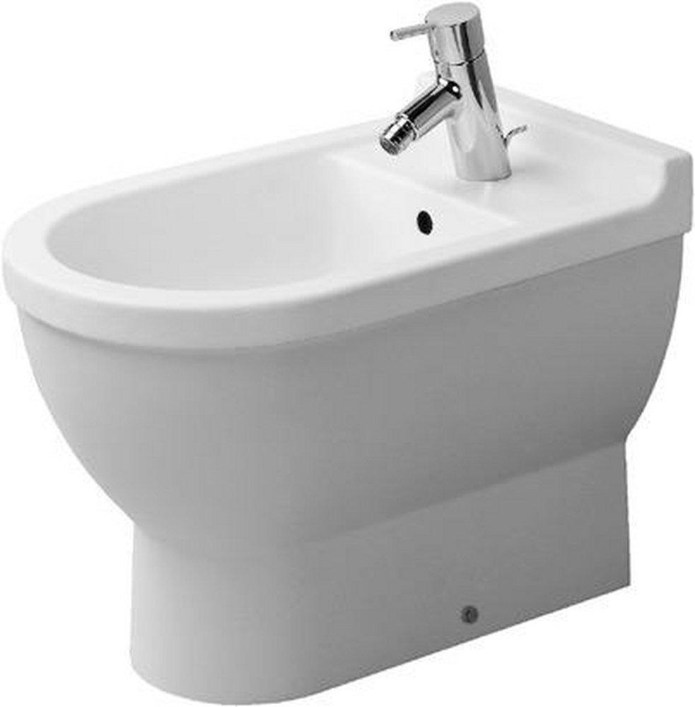 Duravit 2230100000 Starck 3 Bidet in White