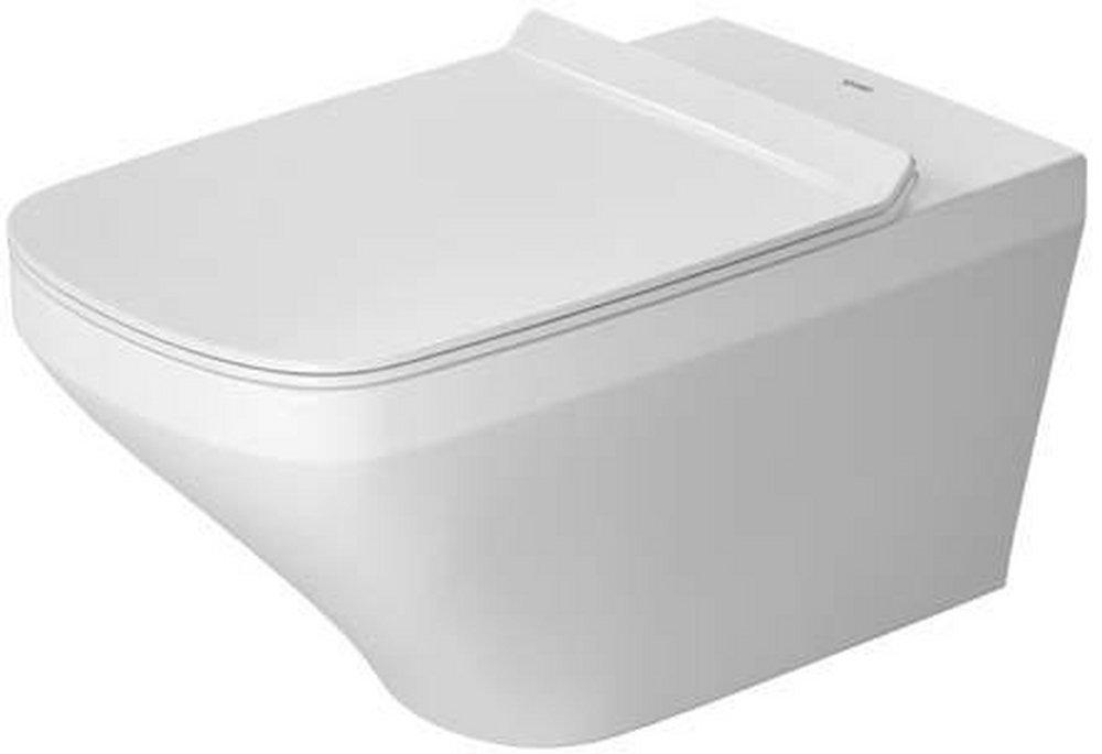 Duravit 2542090092 DuraStyle Elongated Toilet Bowl in White