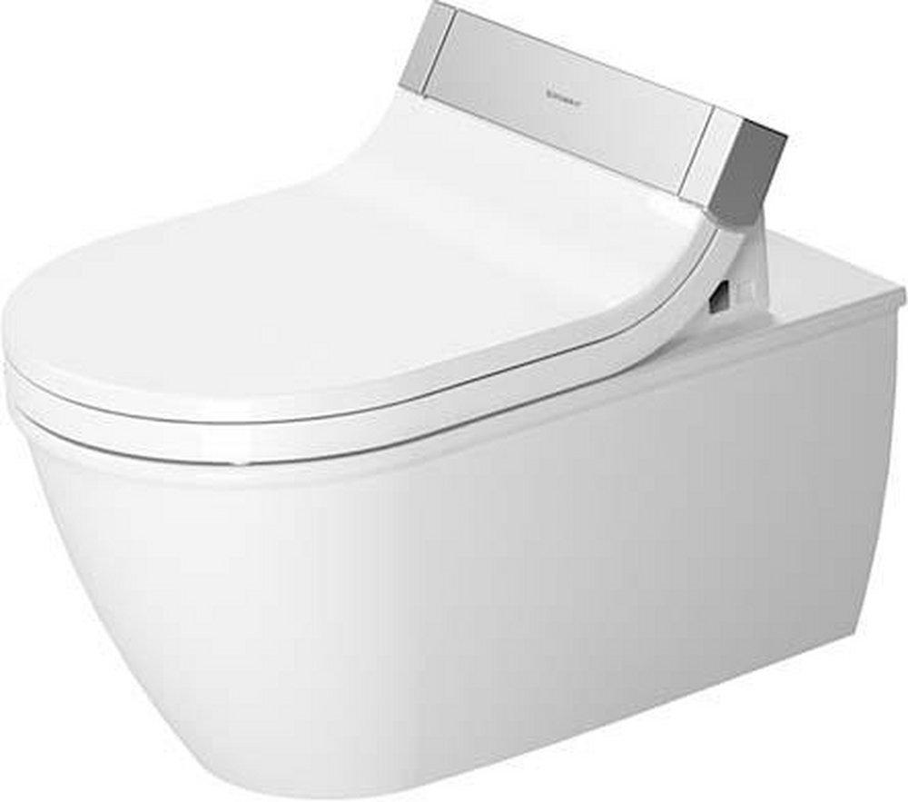 Duravit 2544590092 Darling New Elongated Toilet Bowl in White