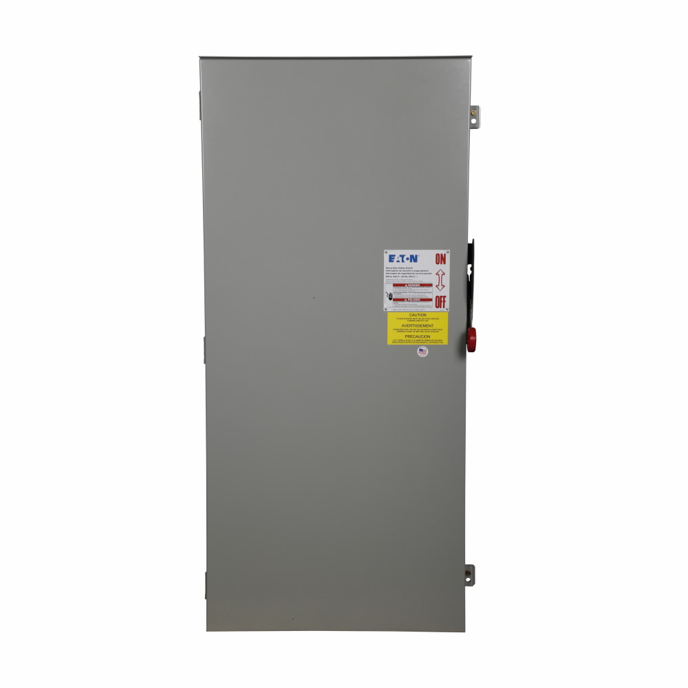 EATON DH326NRK SAFETY SWITCHES